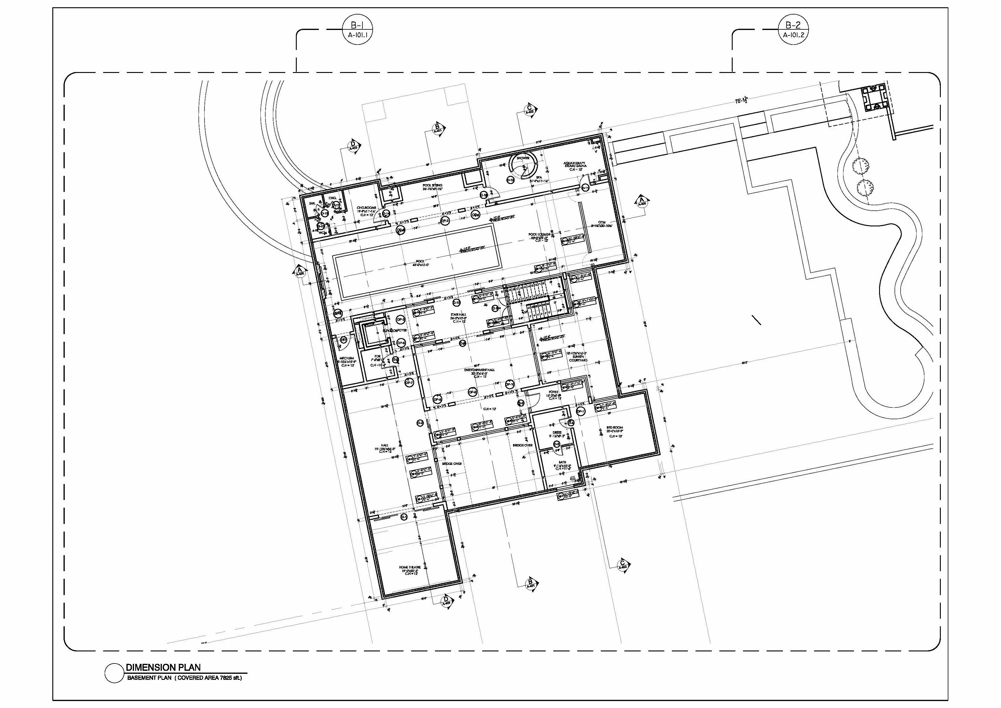 Luxury Villa, Concept Design & Visualization — slide 5